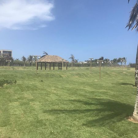 Apartamento Beach Living Акирас Экстерьер фото