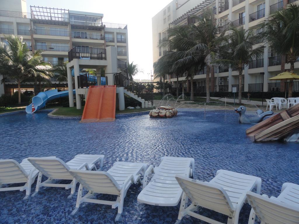 Apartamento Beach Living Акирас Экстерьер фото