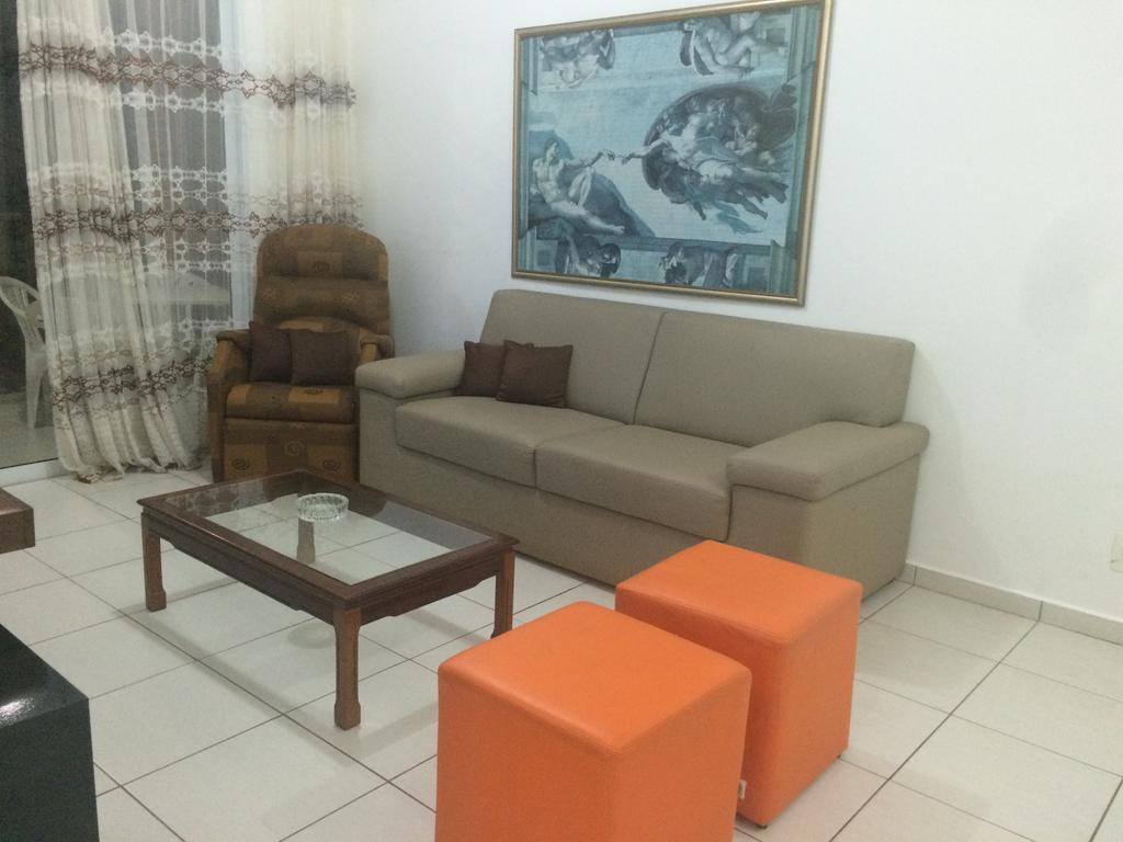 Apartamento Beach Living Акирас Экстерьер фото