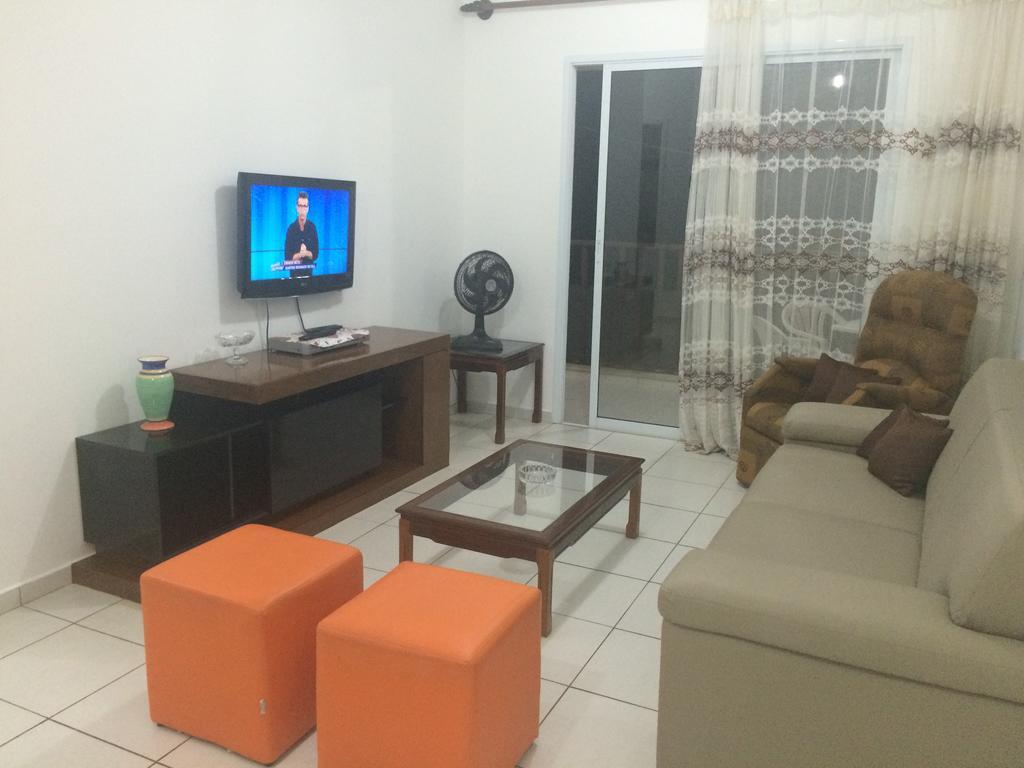 Apartamento Beach Living Акирас Экстерьер фото