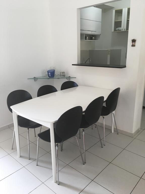Apartamento Beach Living Акирас Экстерьер фото