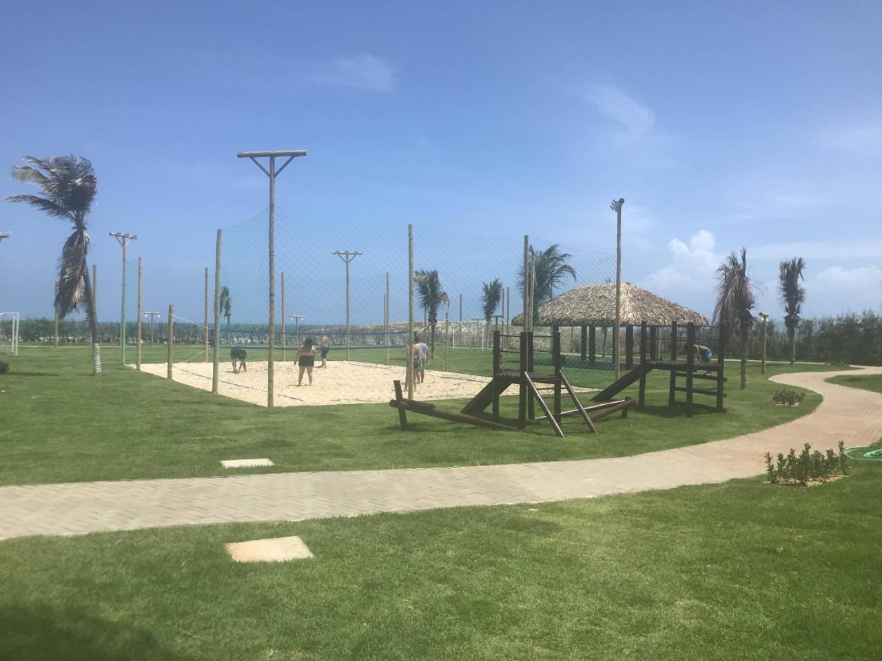 Apartamento Beach Living Акирас Экстерьер фото